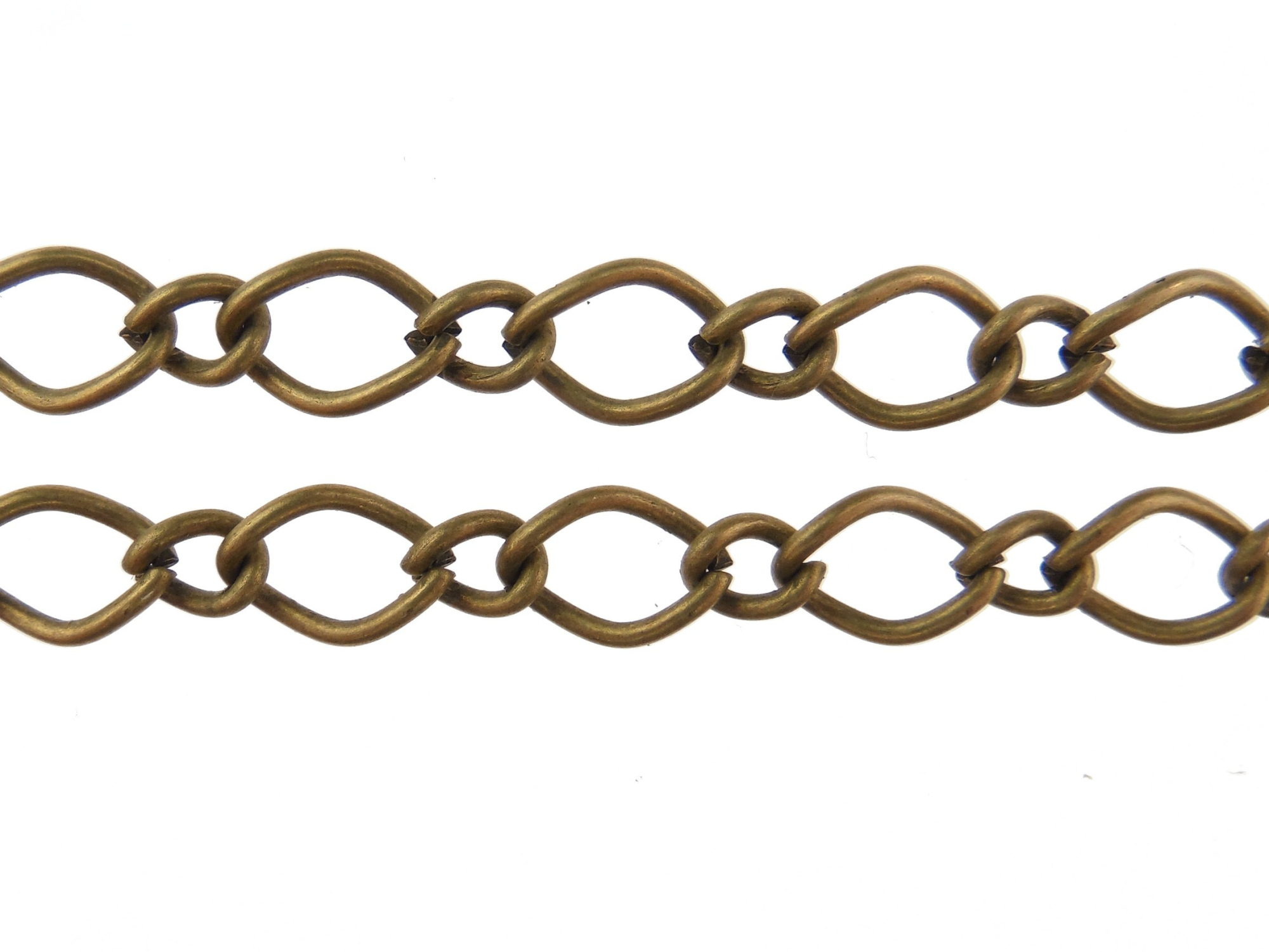 Lant Bronz din zale (49cm)