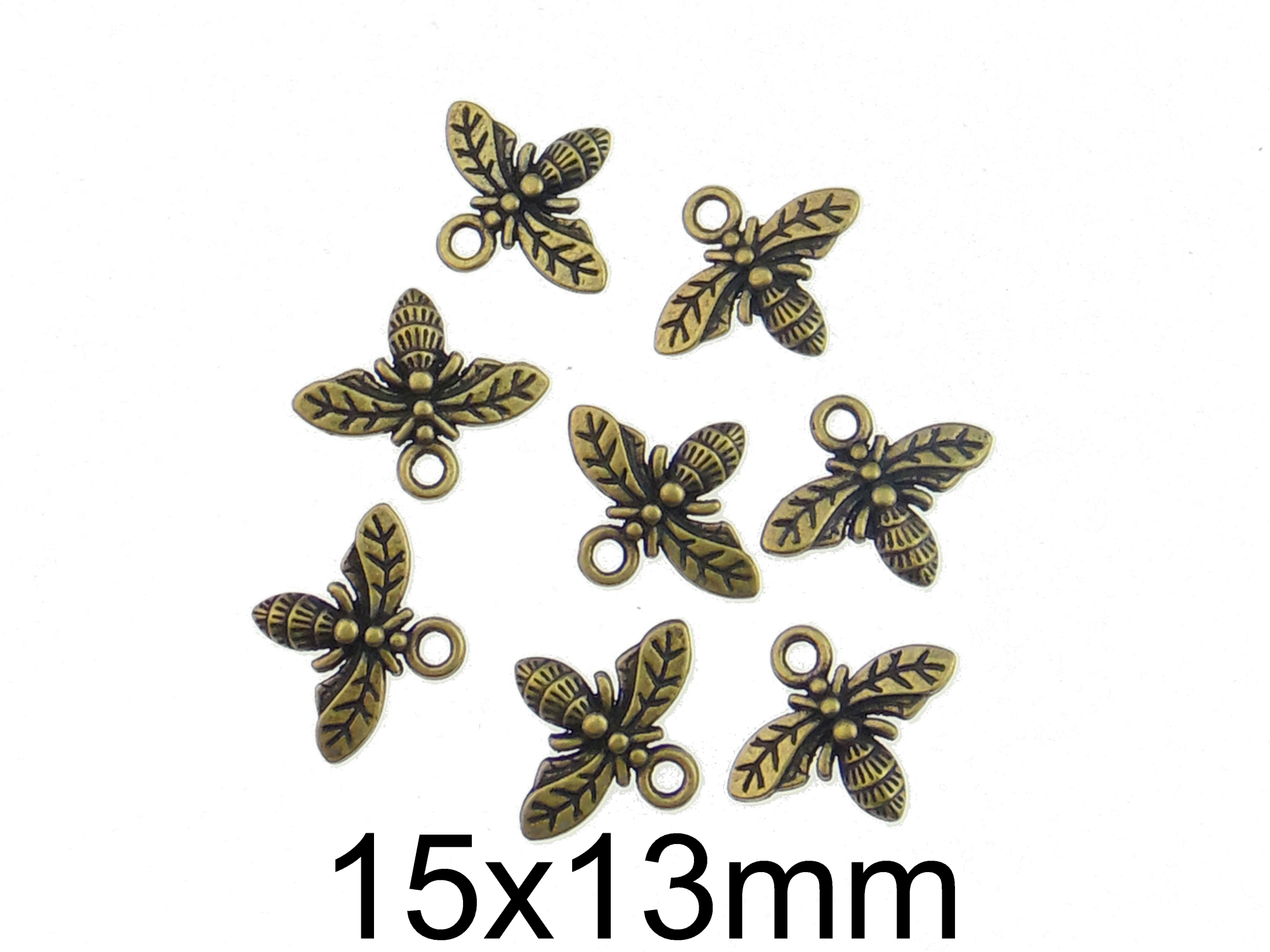 Charm Bronz Albina