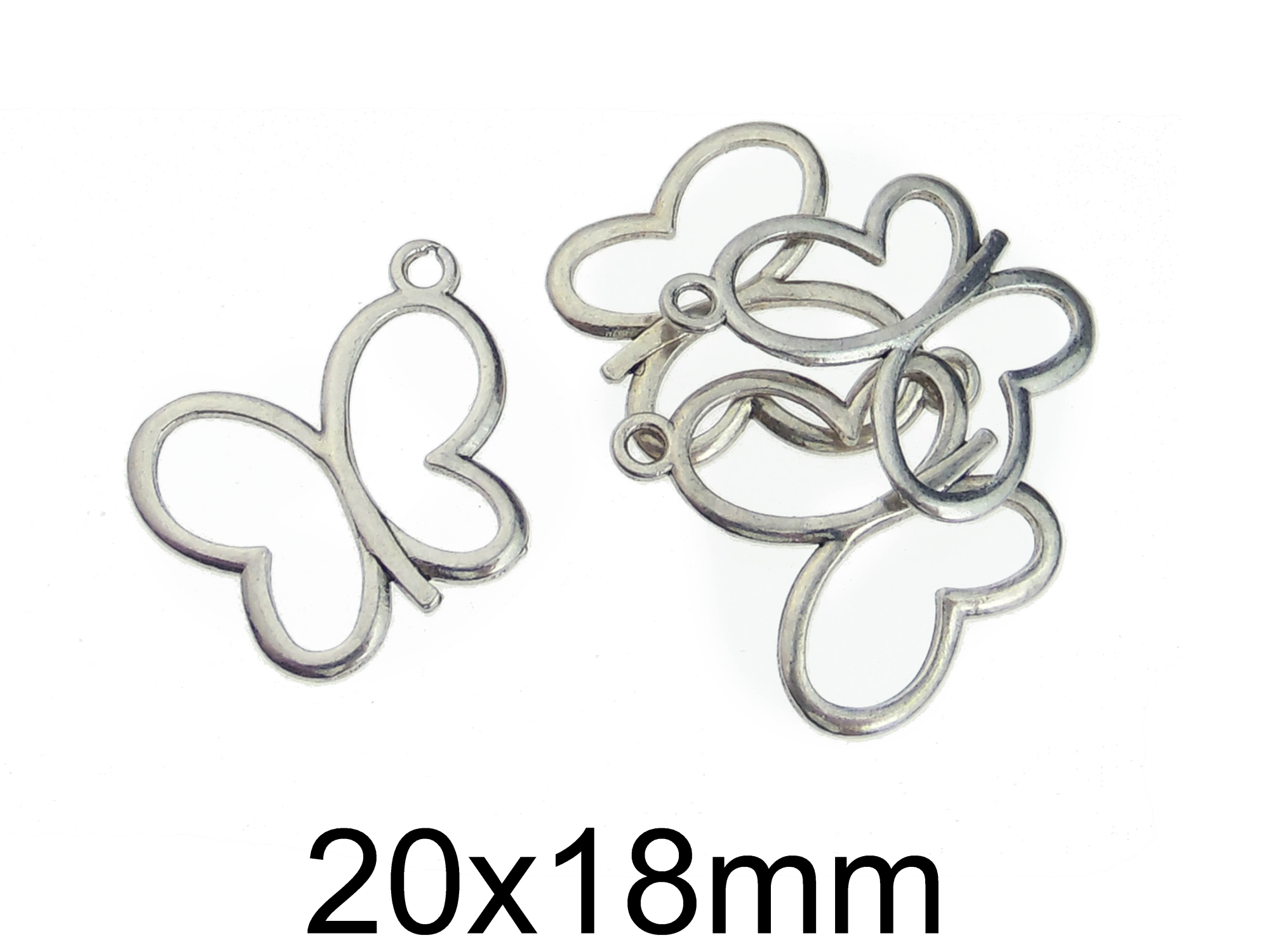 Charm Fluture