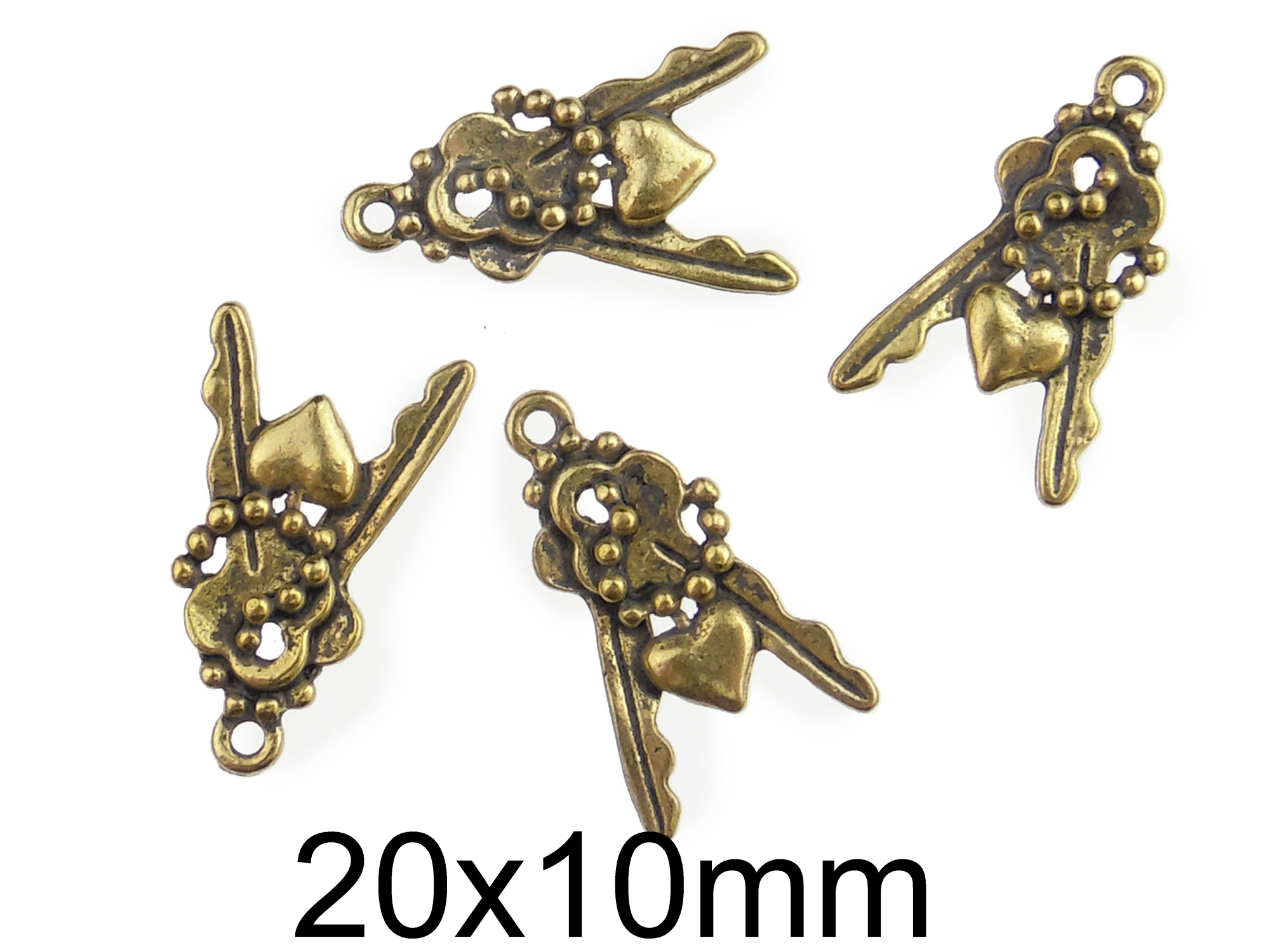 Charm Legatura de Chei