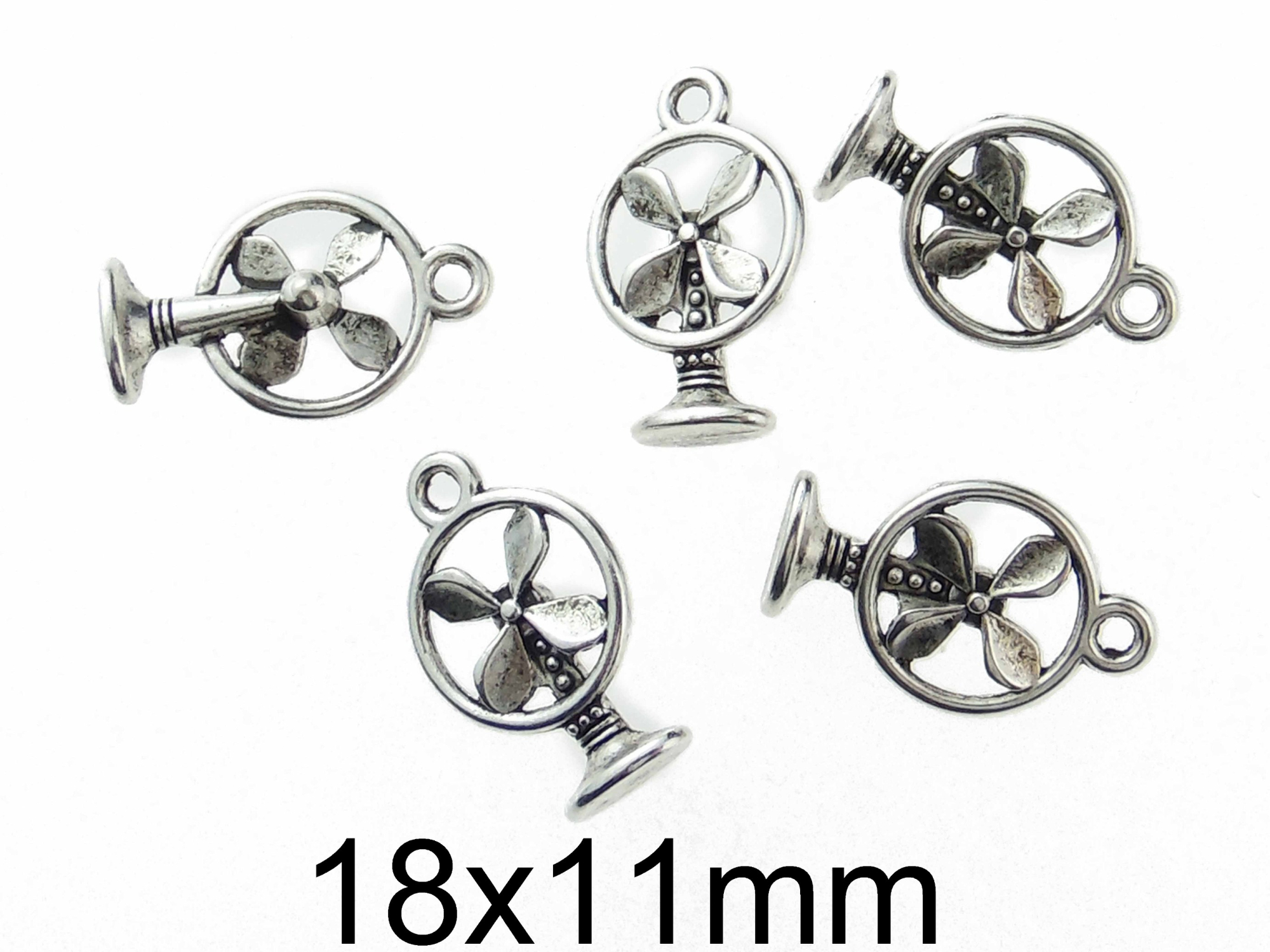 Charm Ventilator