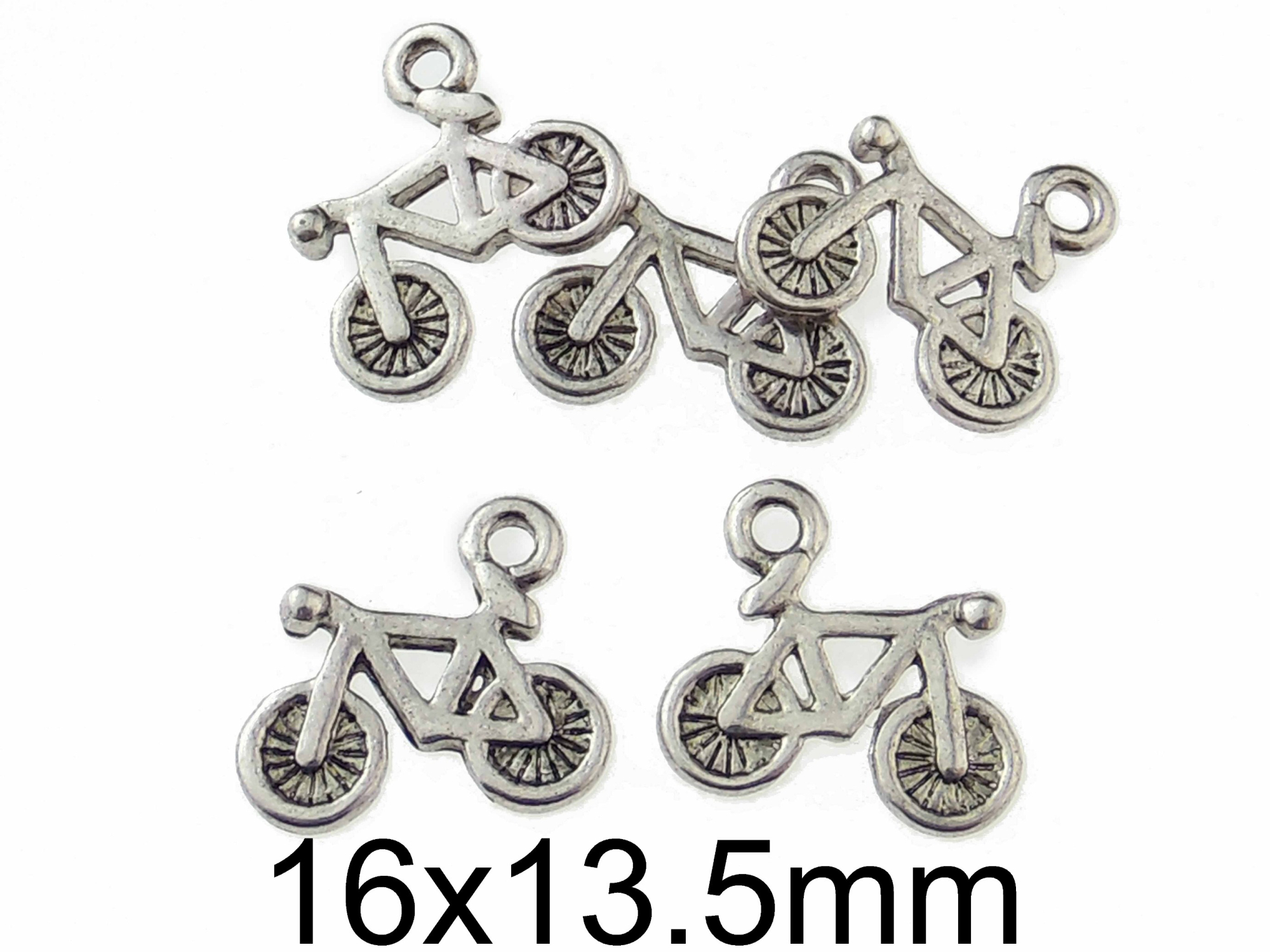 Charm Bicicleta
