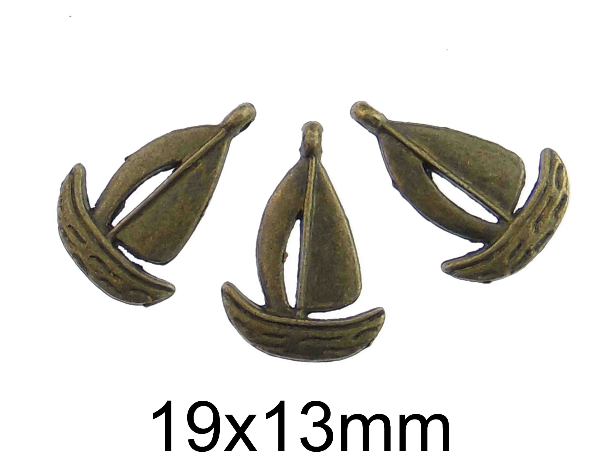 Charm Barca Bronz