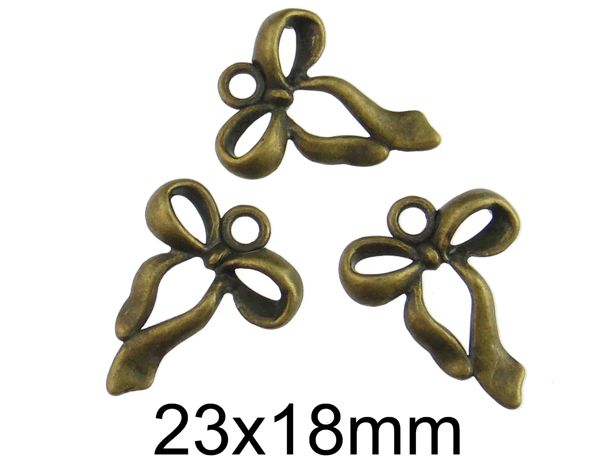 Charm Fontita Bronz