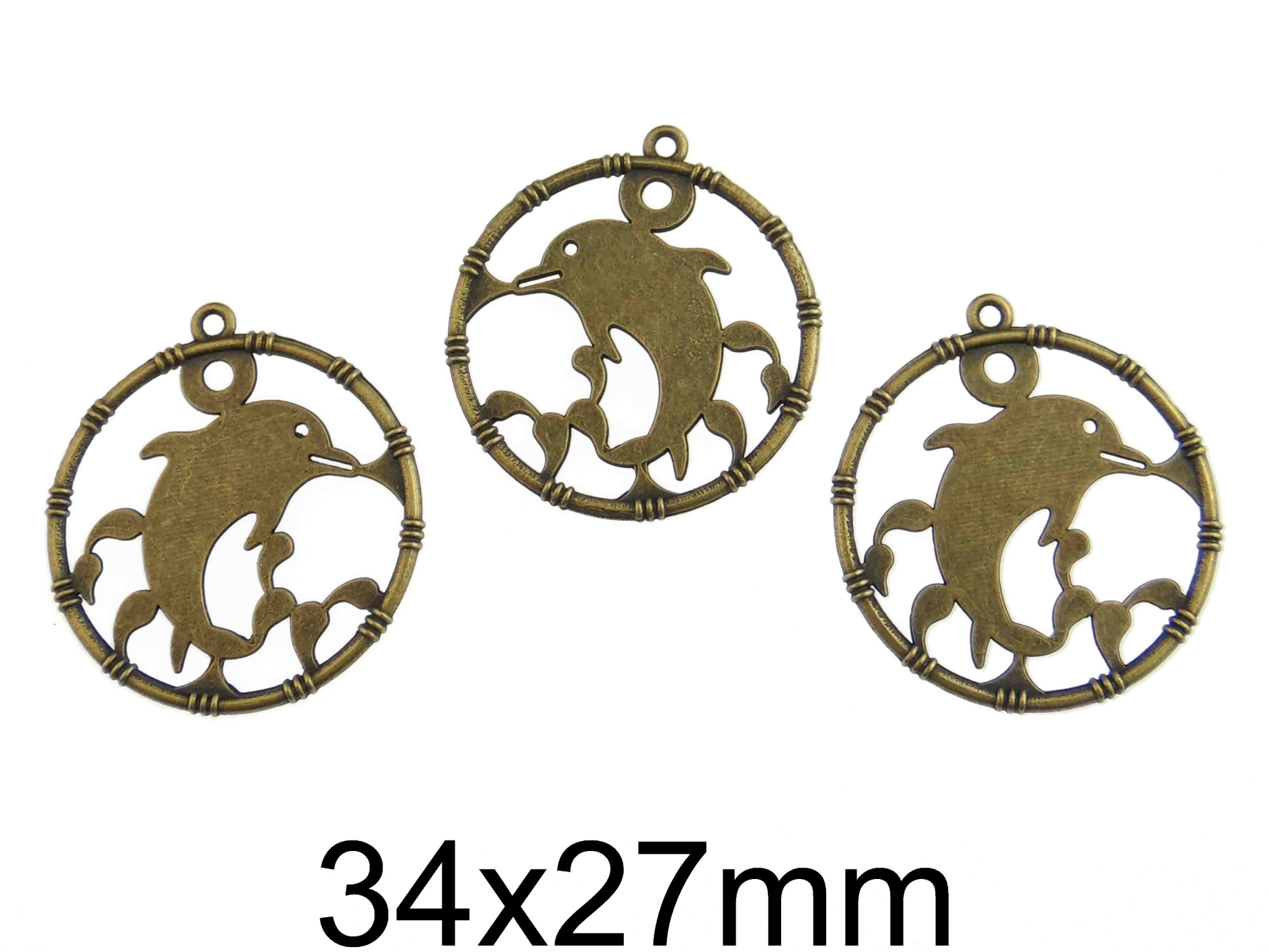 Candelabru Bronz