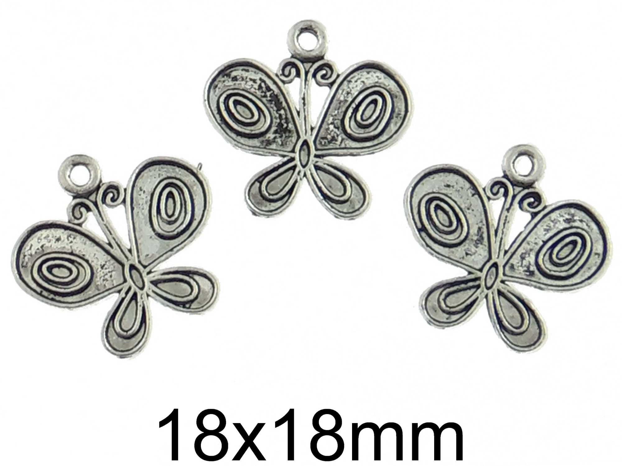 Charm Fluture