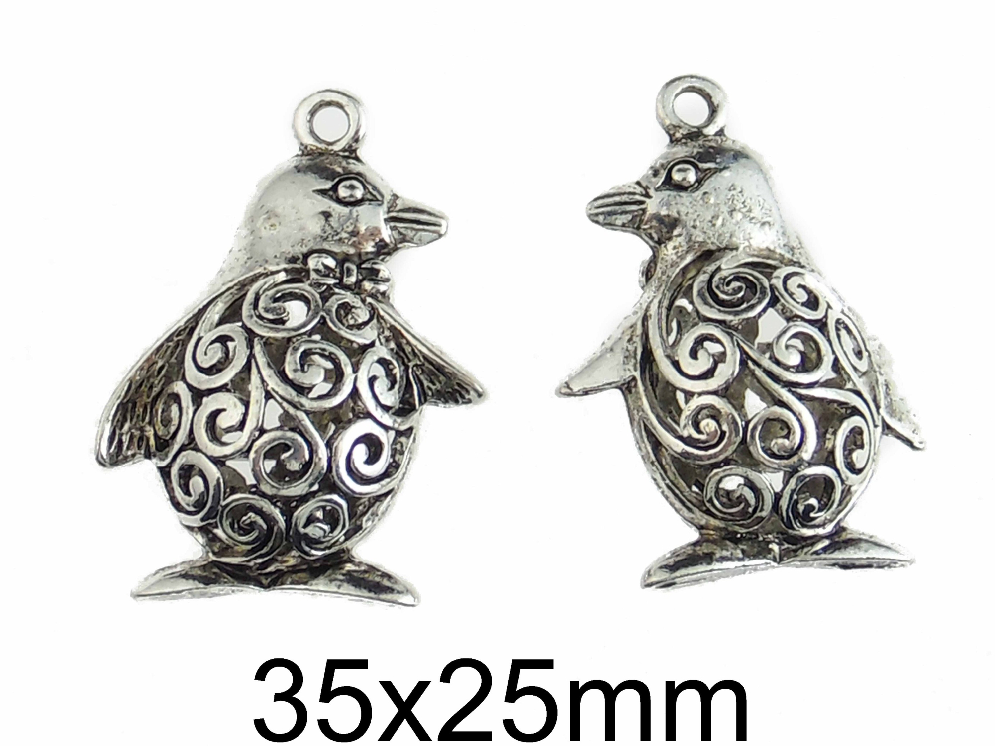 Pandant Pinguin