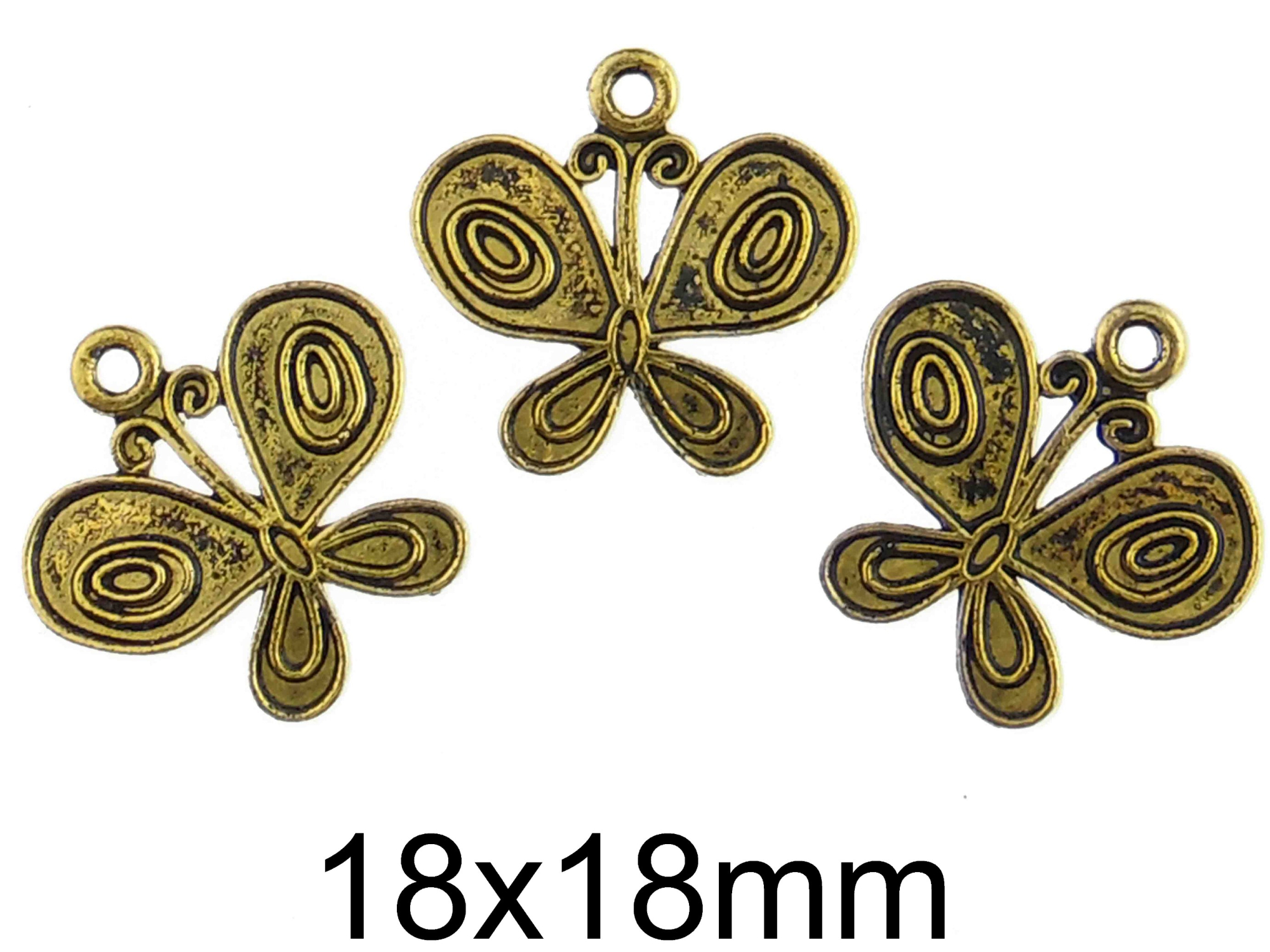 Charm Fluture