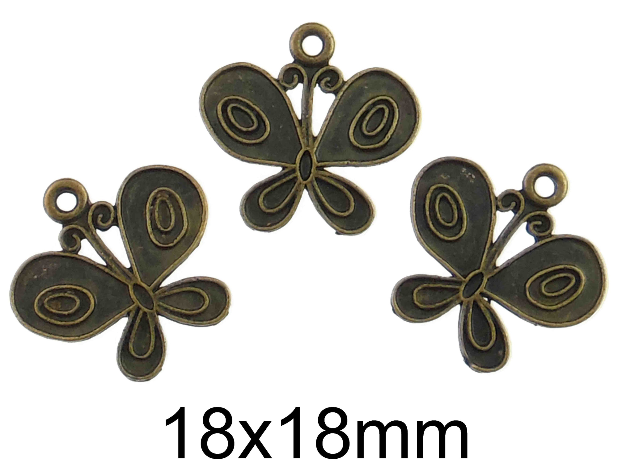 Charm Fluture