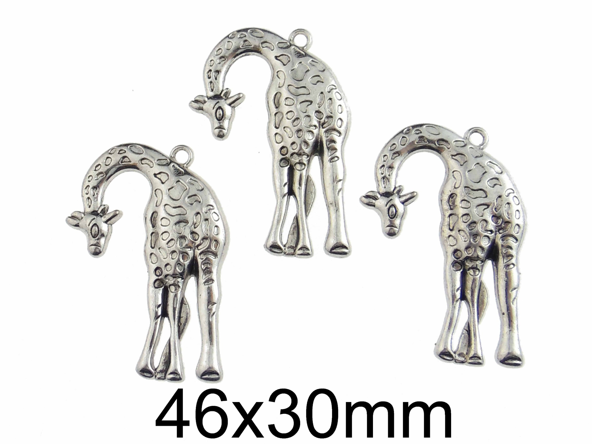 Charm Girafa