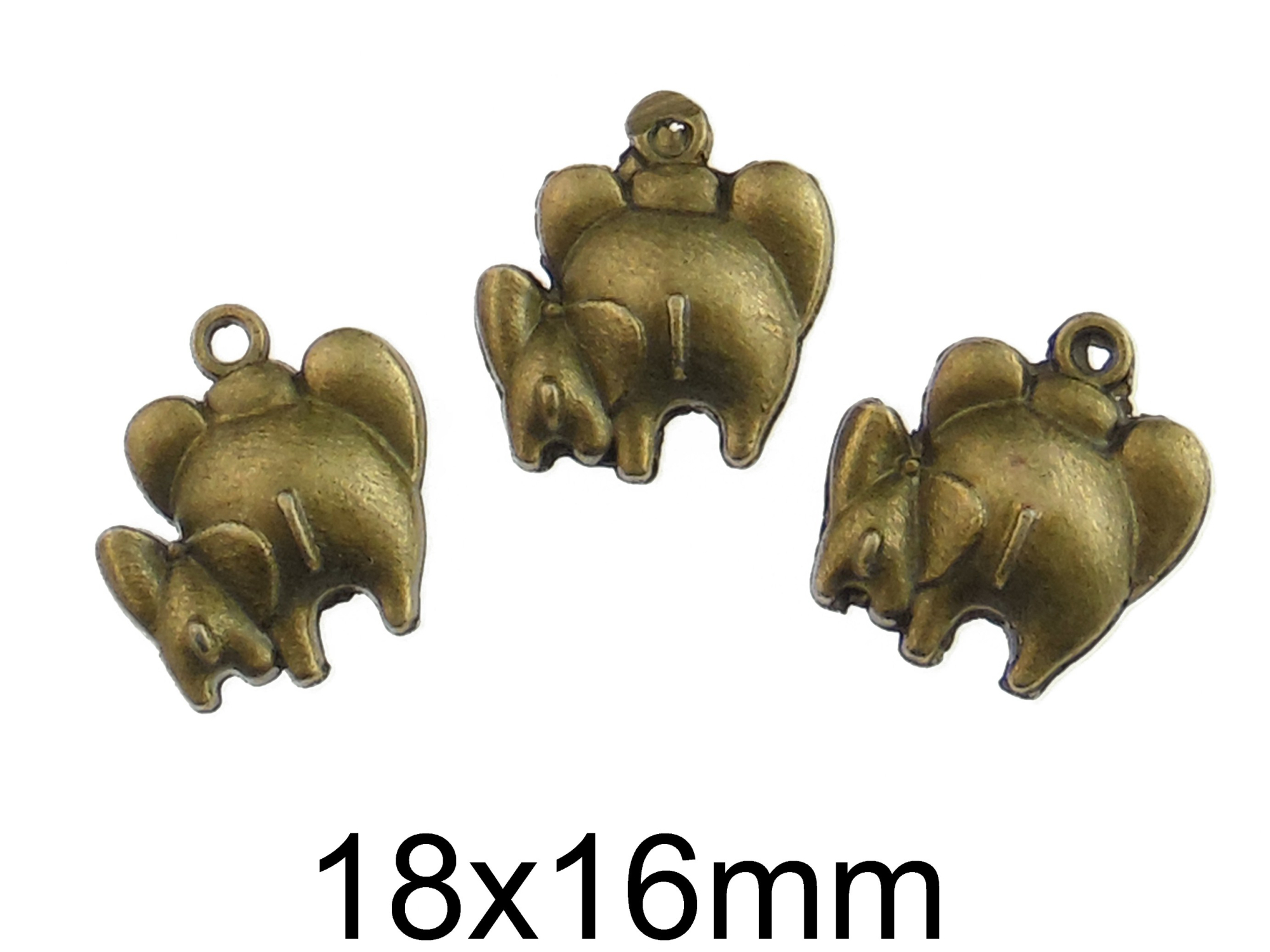Charm Elefanti