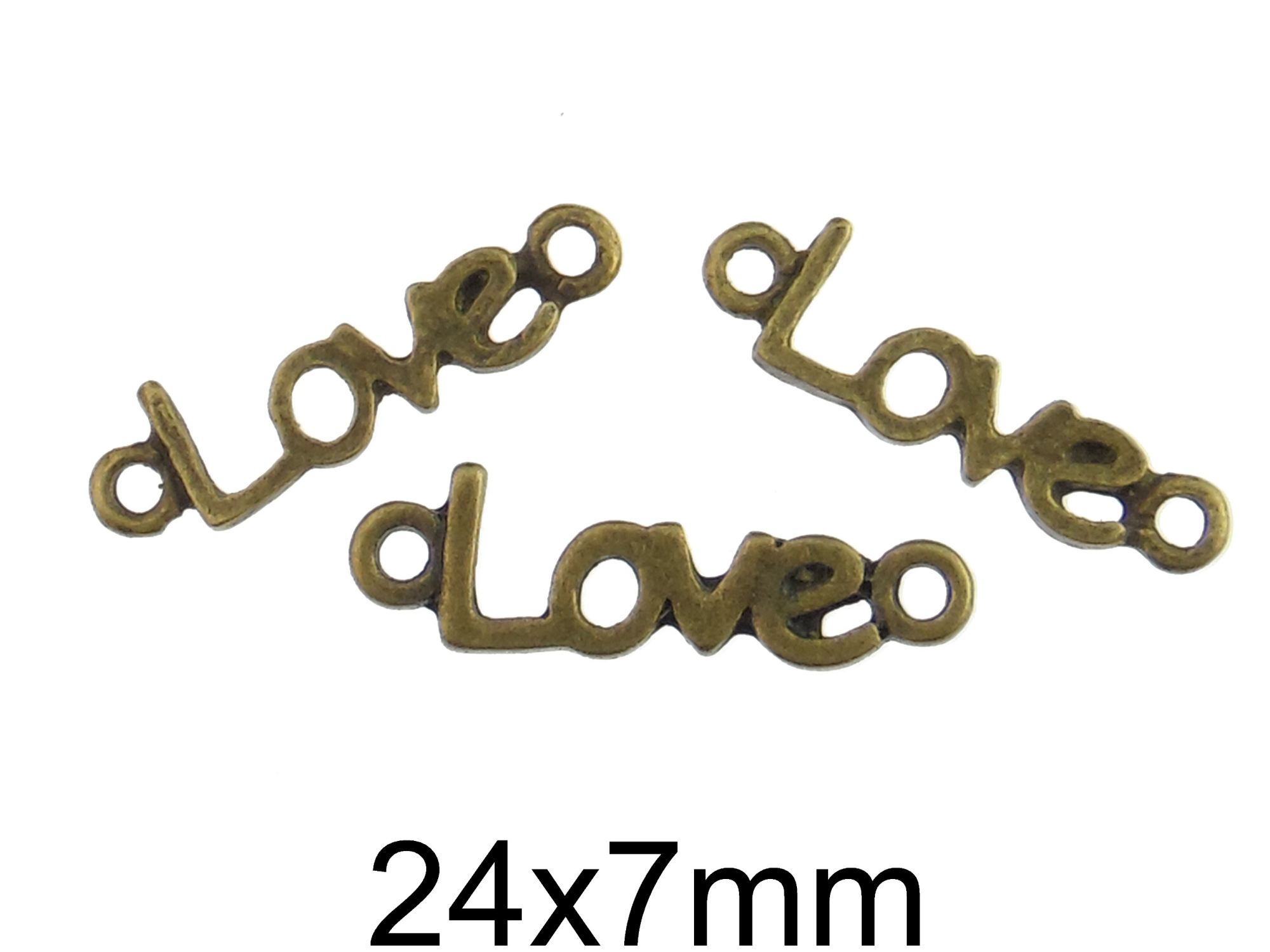 Charm/Link Love