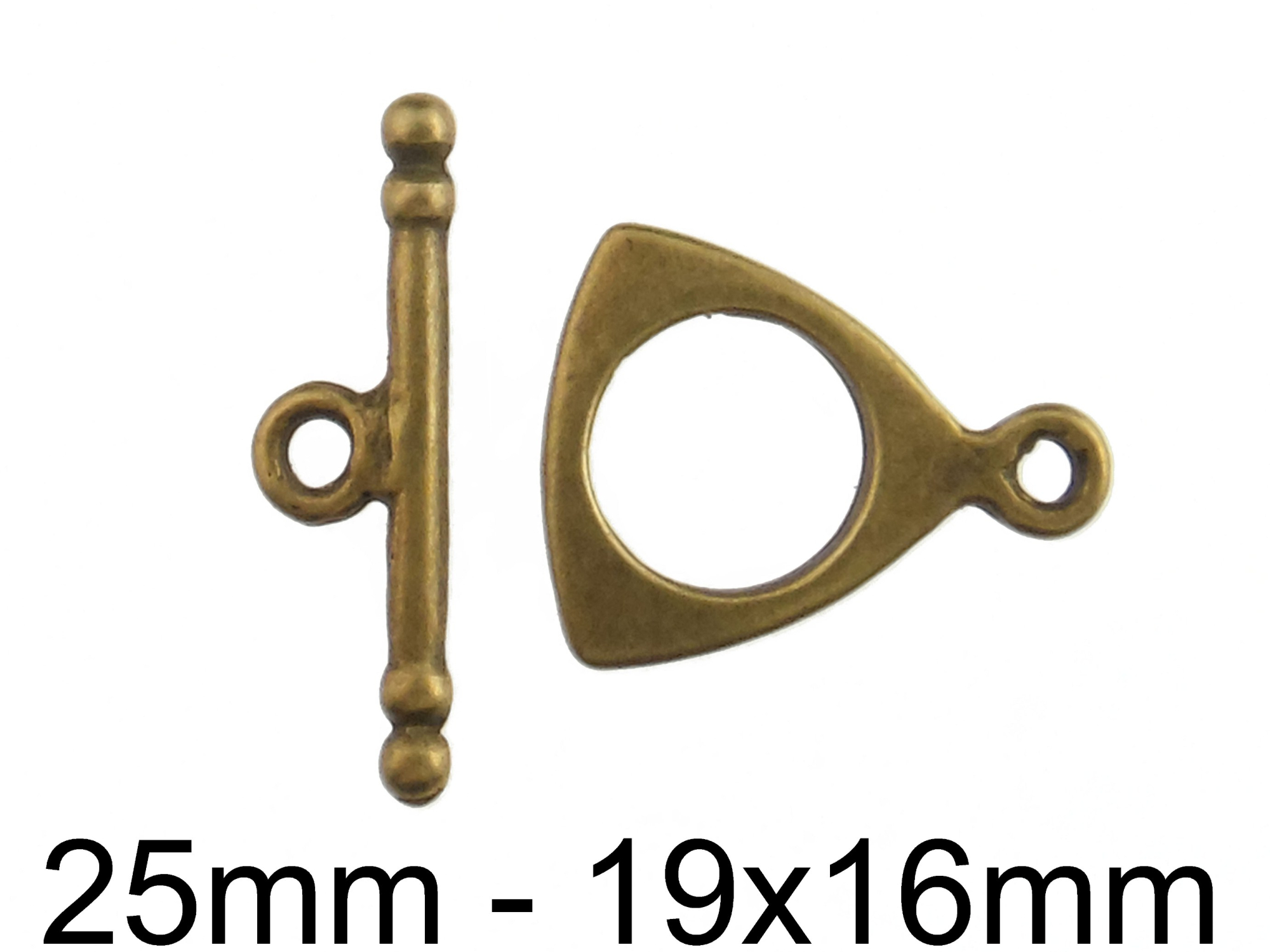 Toggle Bronz