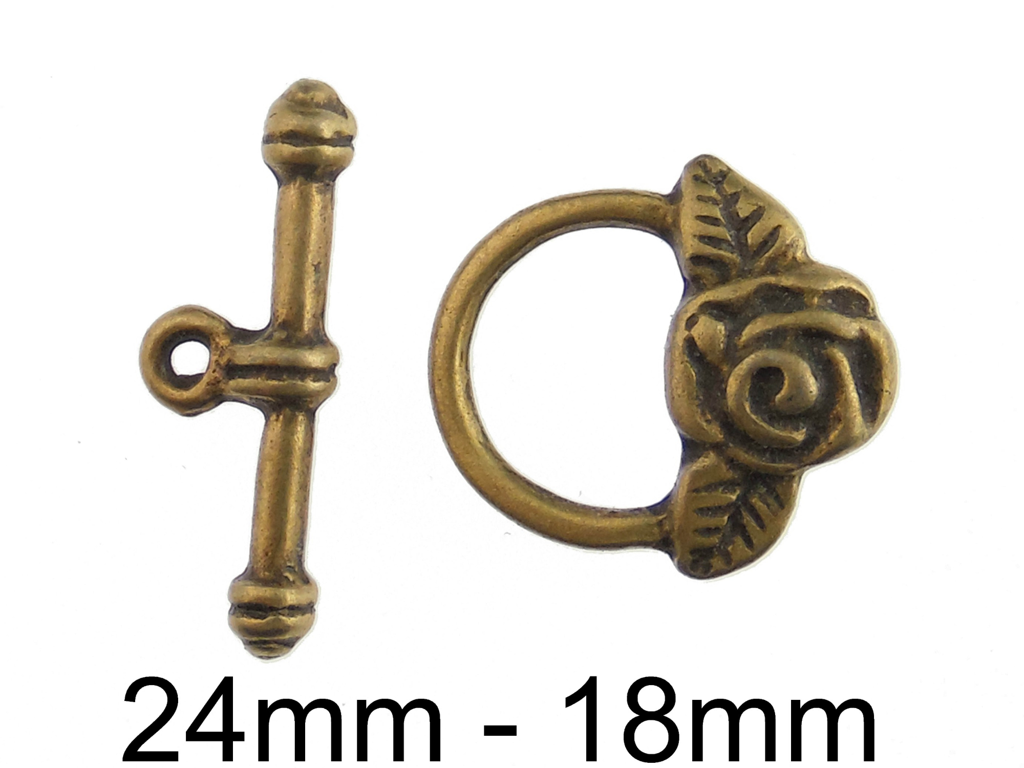Toggle Bronz