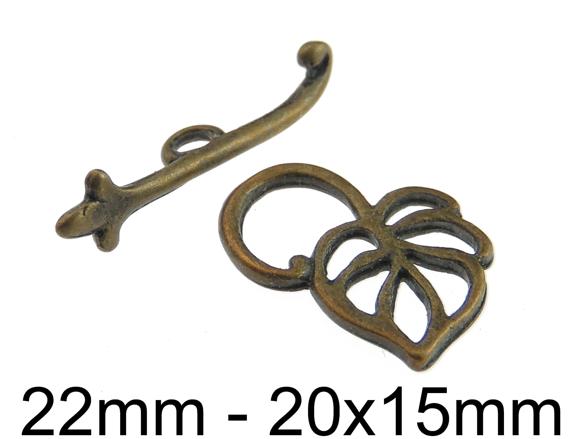 Toggle Bronz