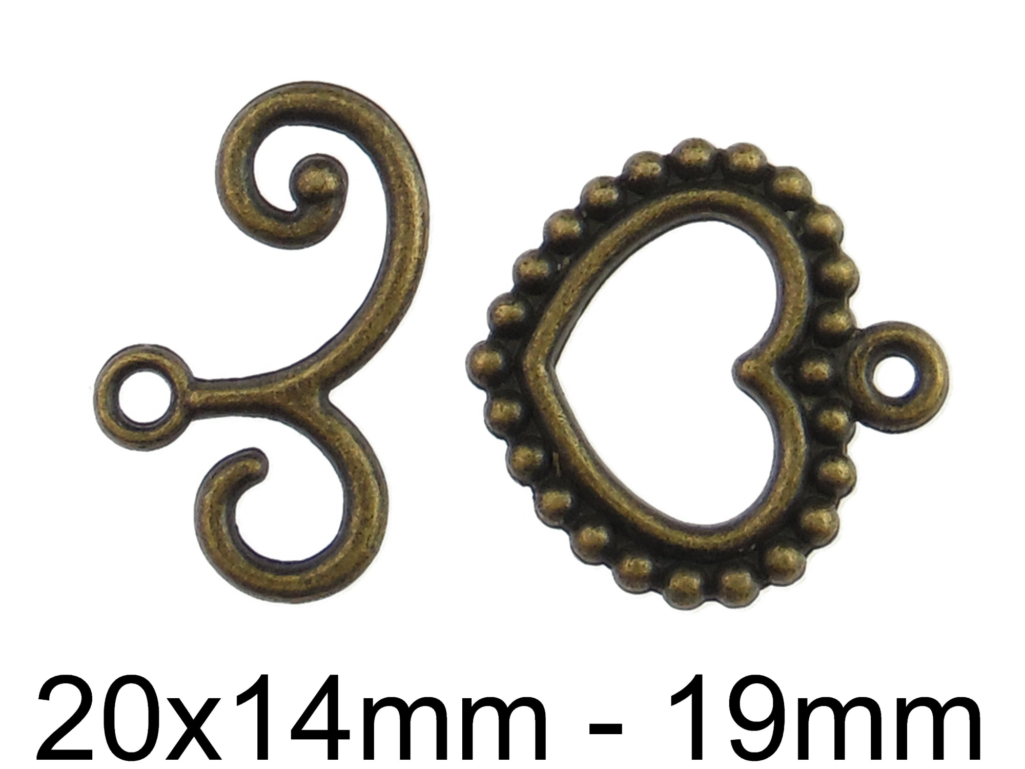 Toggle Bronz
