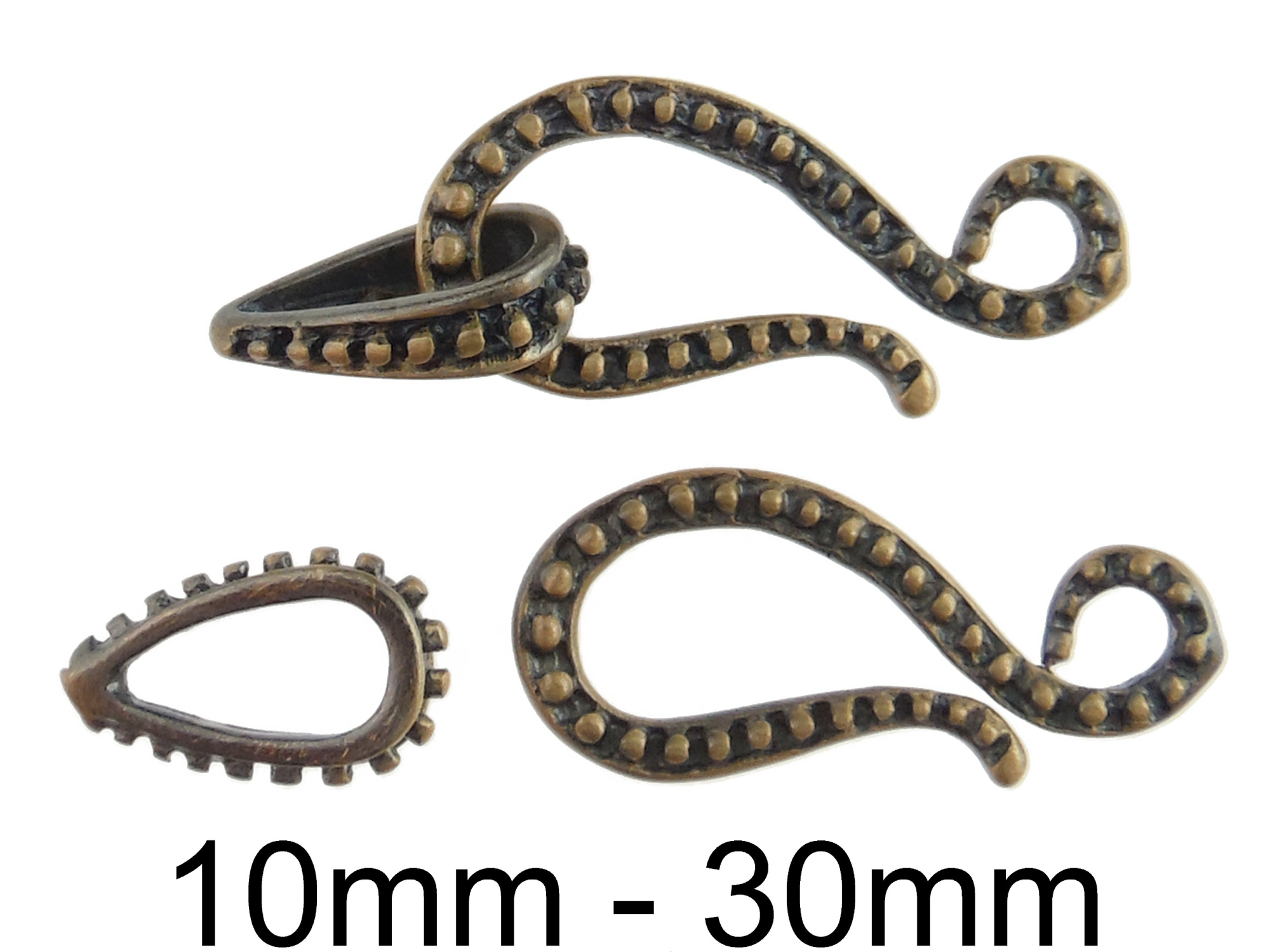 Toggle Bronz
