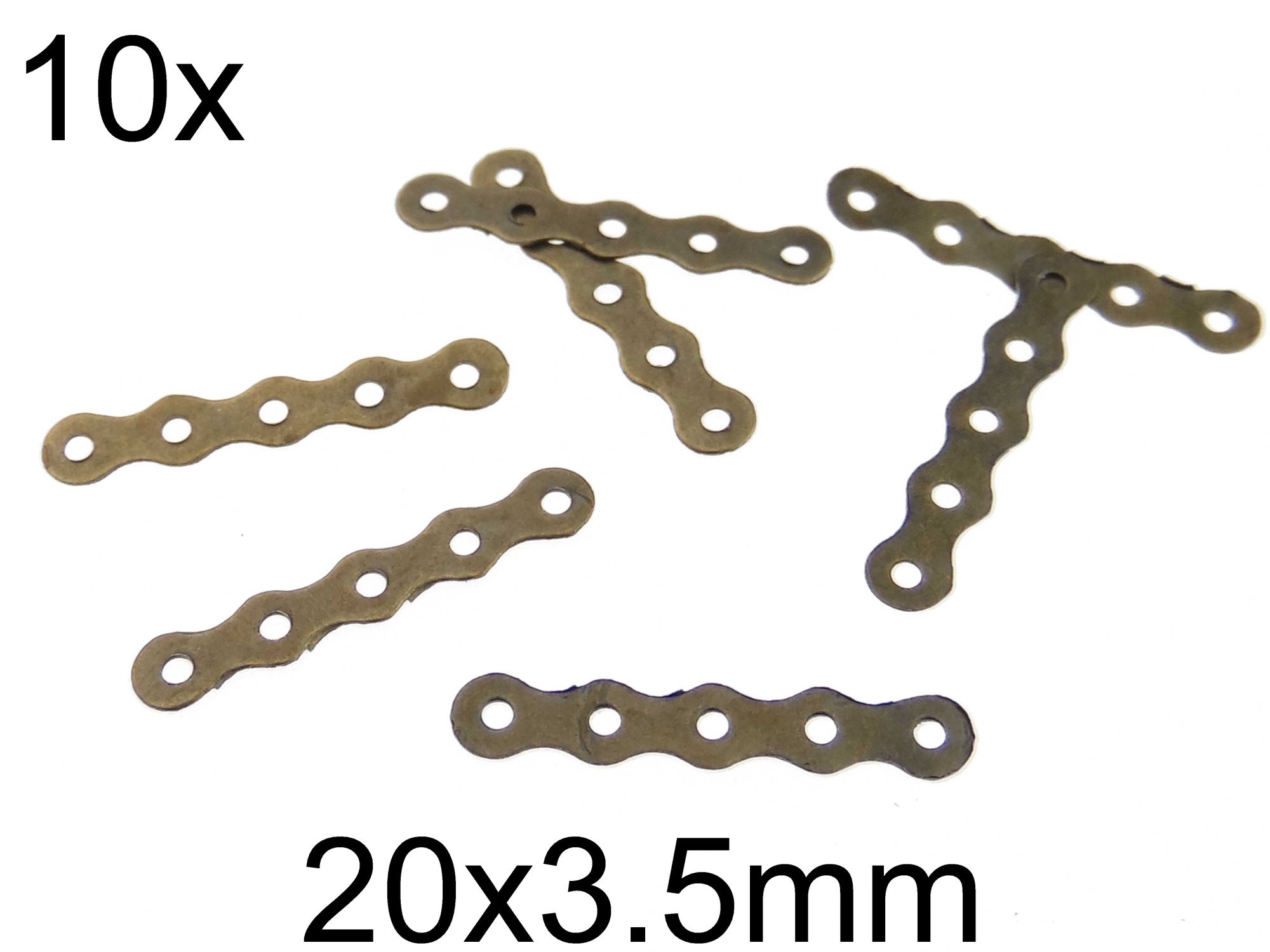 (10b)Distantier Bronz
