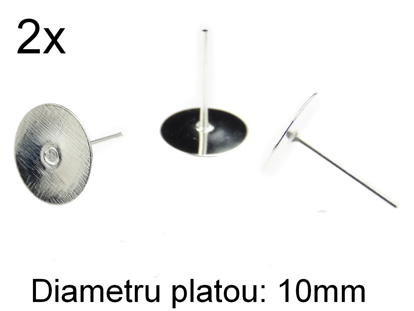 (2b)Surub cu Platou de 10mm - hook009