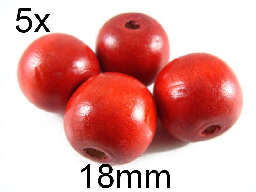 (5b)Margele din lemn 18mm