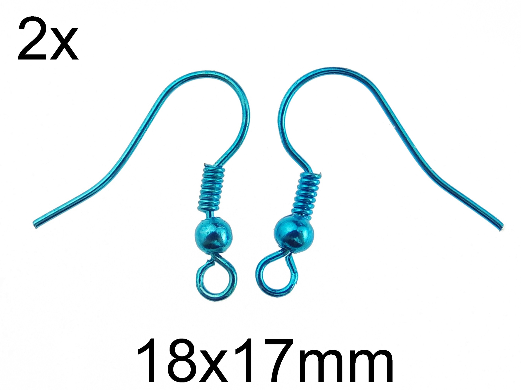 (2b)Tortite Aluminiu - hook035