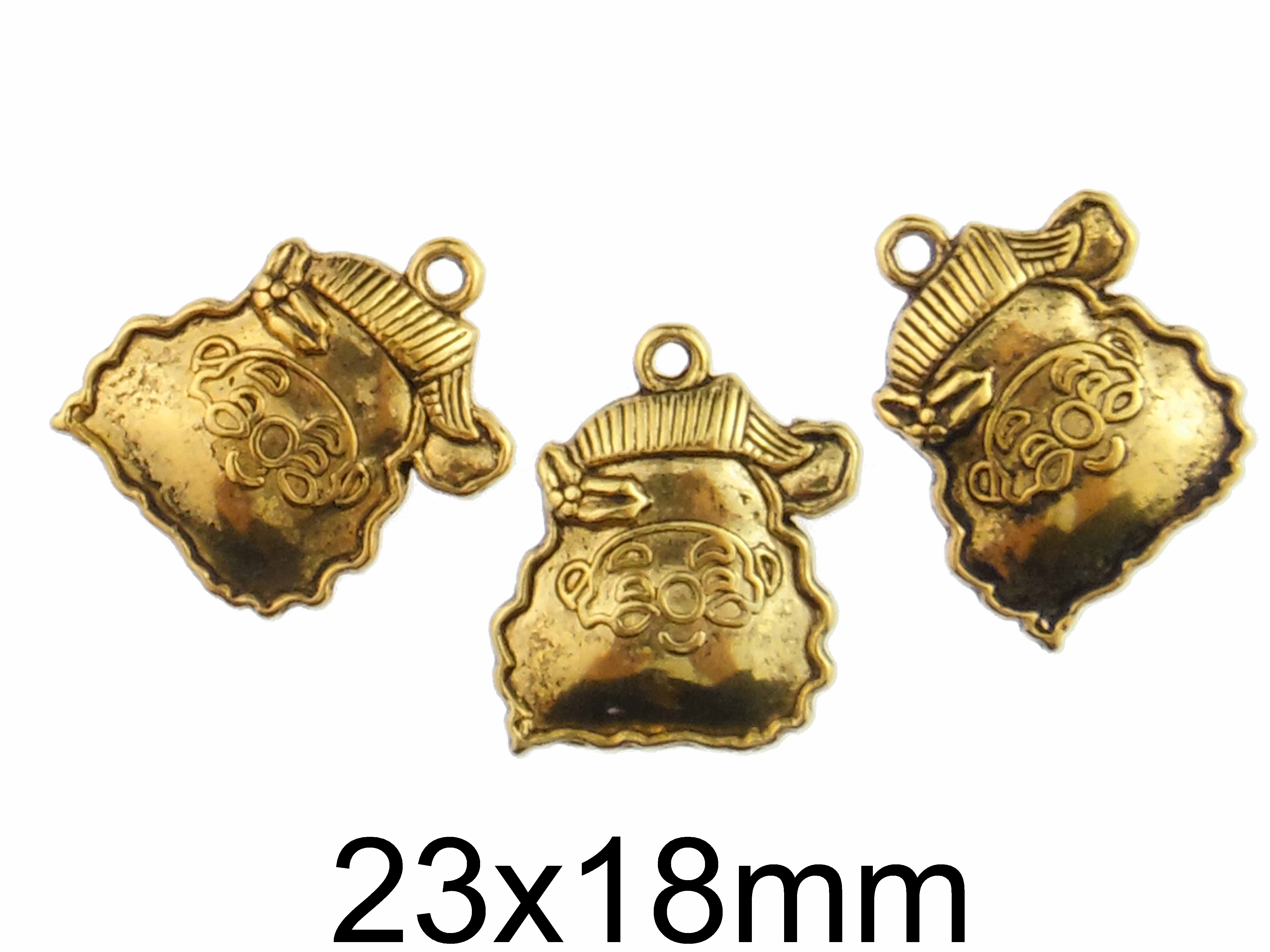 Charm Mos Craciun - xmas018