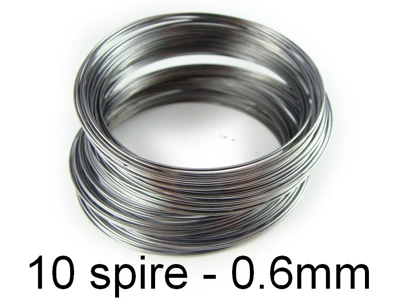 (10b)Memory Wire 5.5cm - mw007