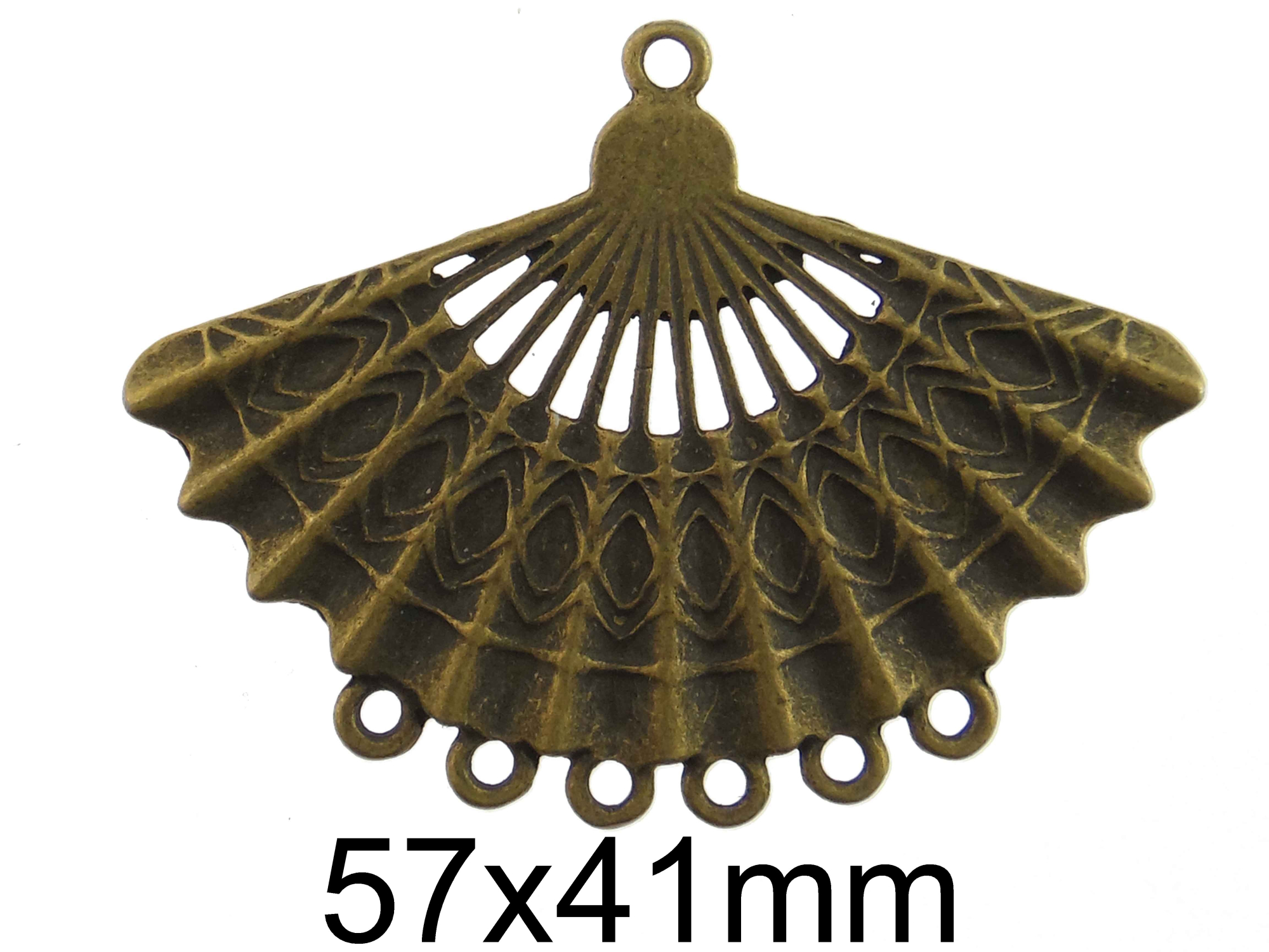 Candelabru Bronz