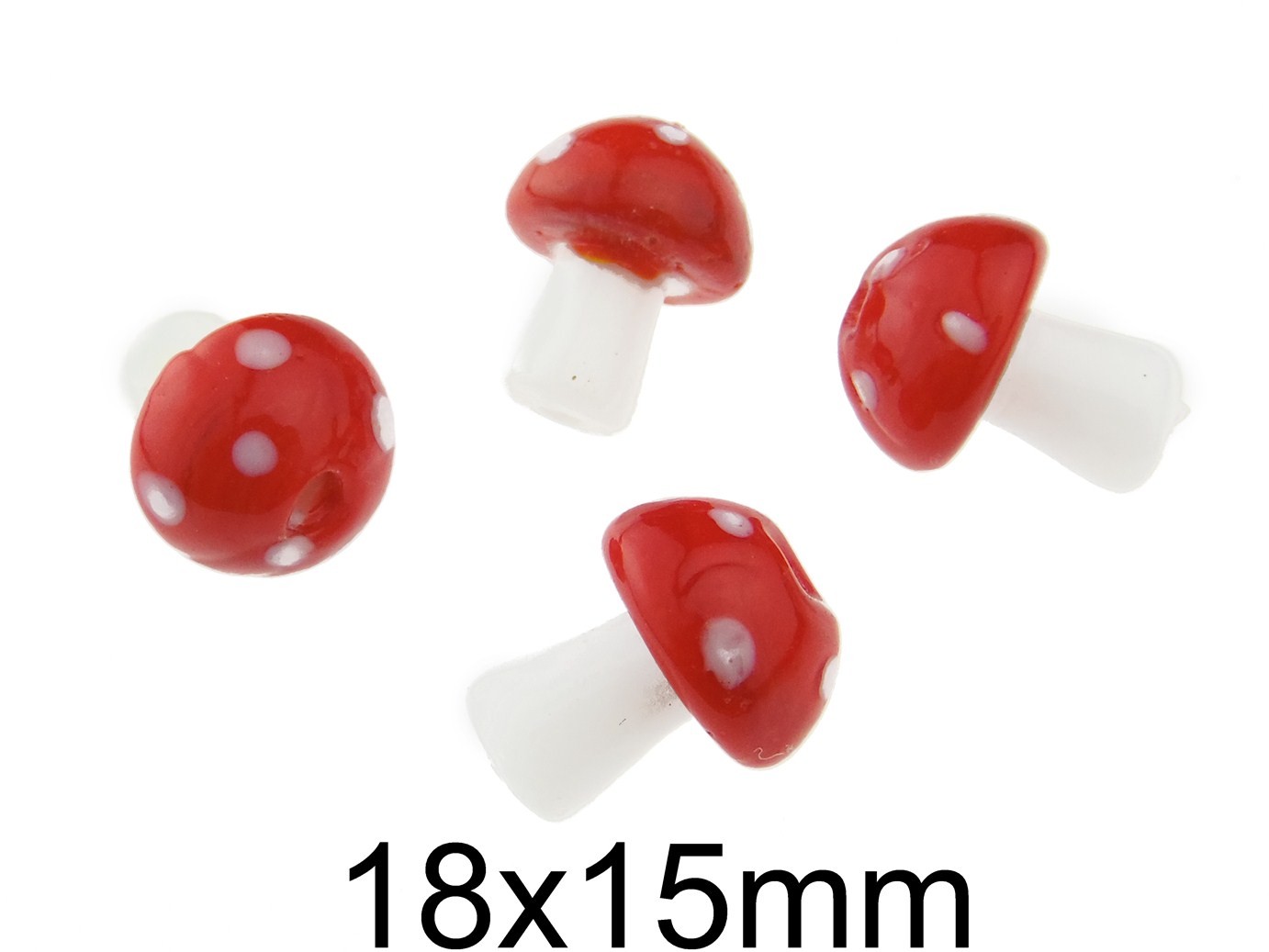 Ciuperca Lampwork - lw044