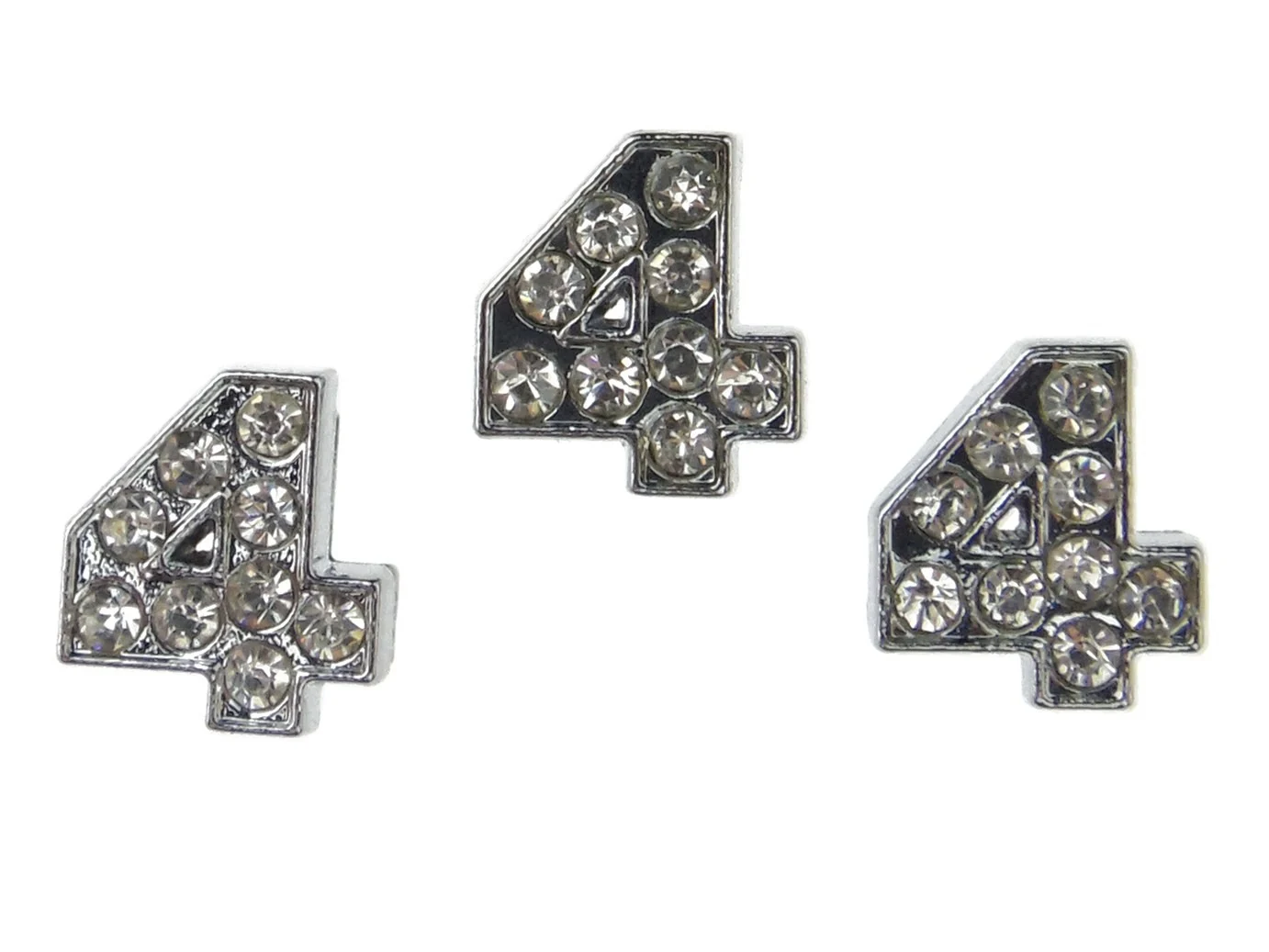 Slide Charm Cifra 4