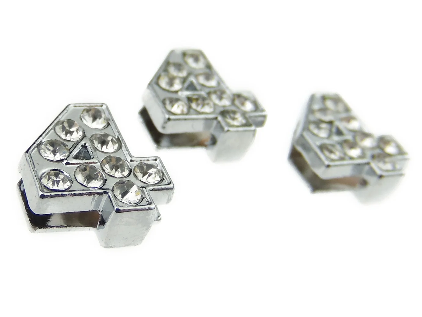 Slide Charm Cifra 4