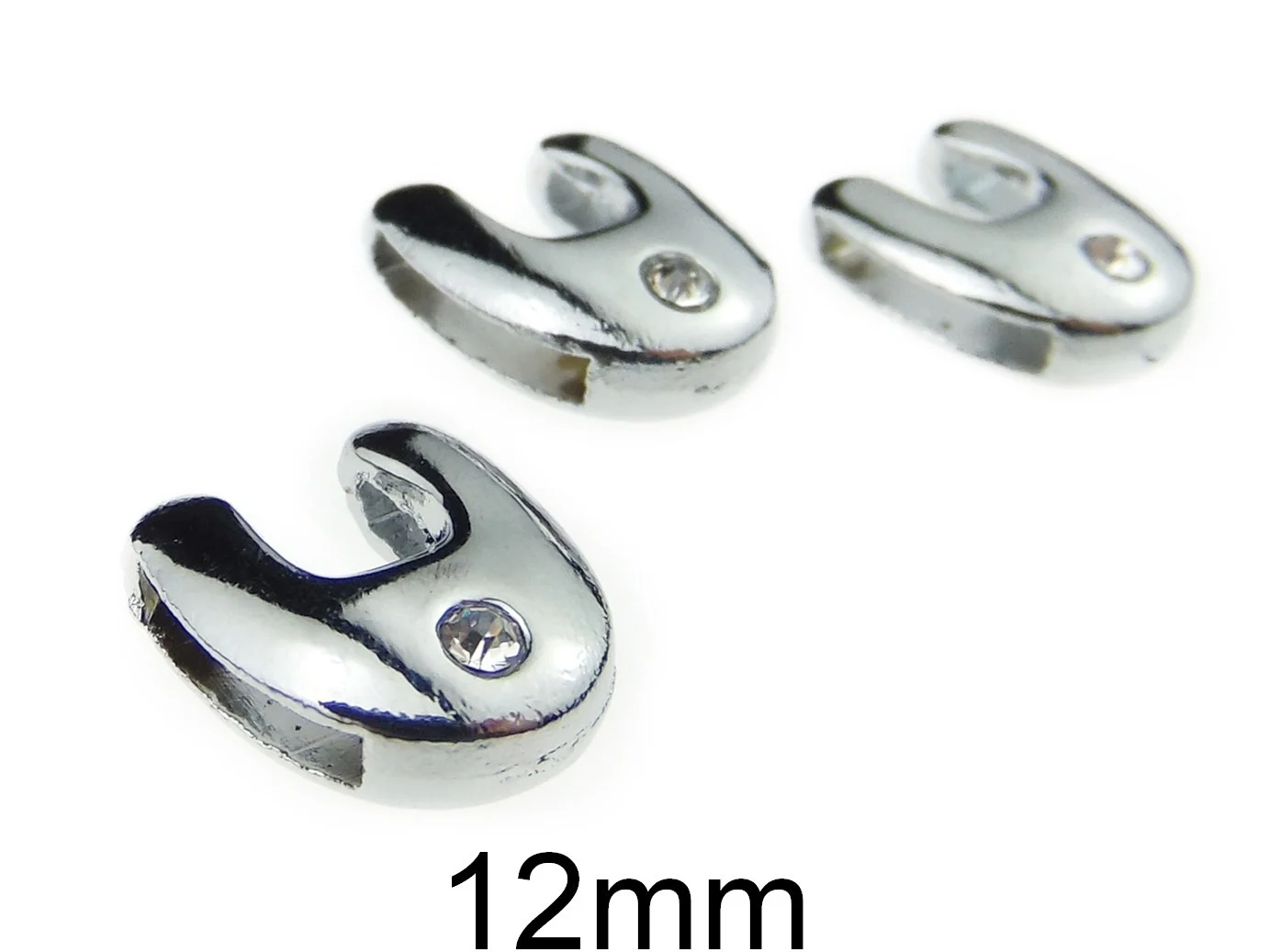 Slide Charm Litera "U"