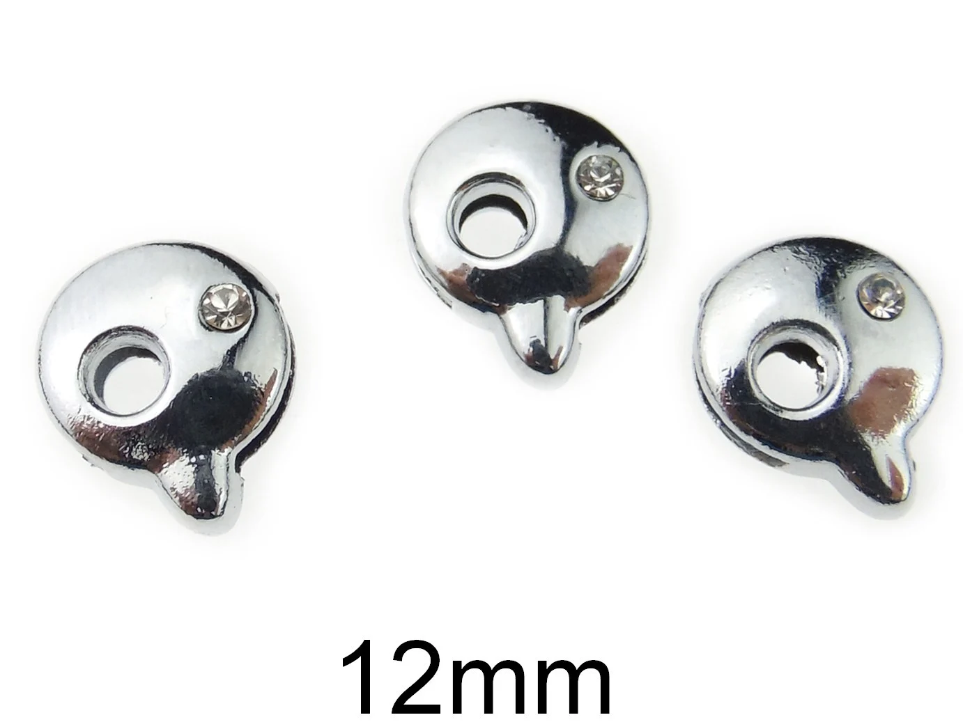 Slide Charm Litera "Q"