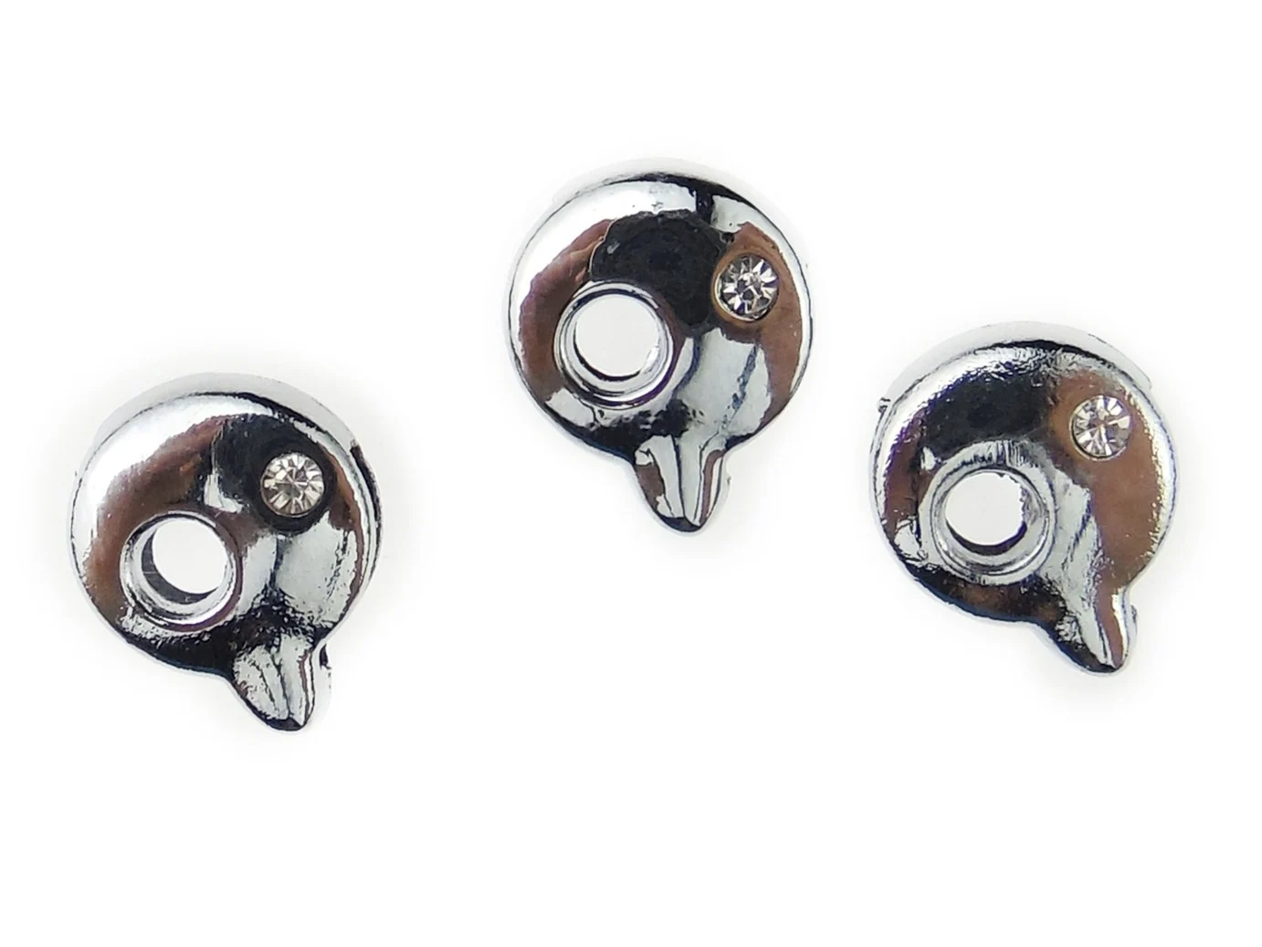Slide Charm Litera "Q"