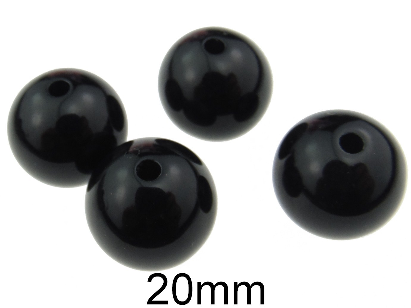 Margea Acrilica. Diametru: 20mm