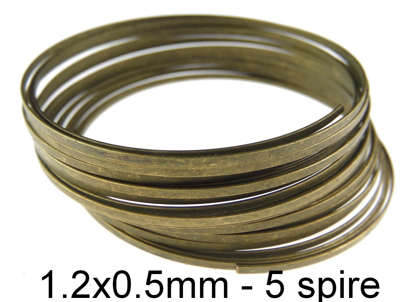(5b)Memory Wire 6cm