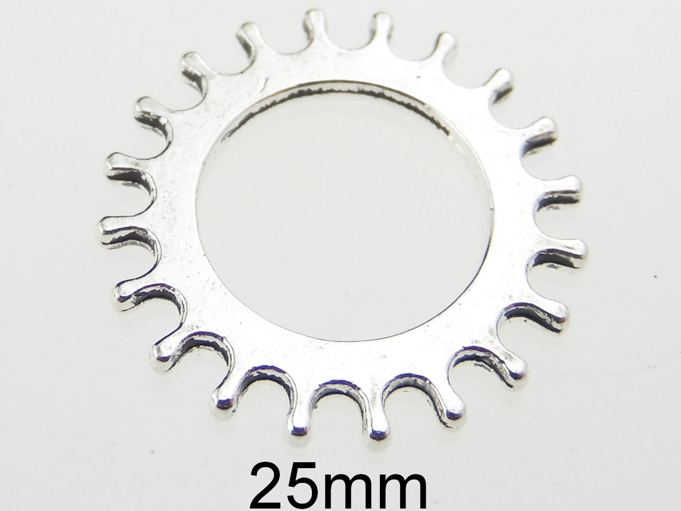 Charm Roti Dintate 25mm