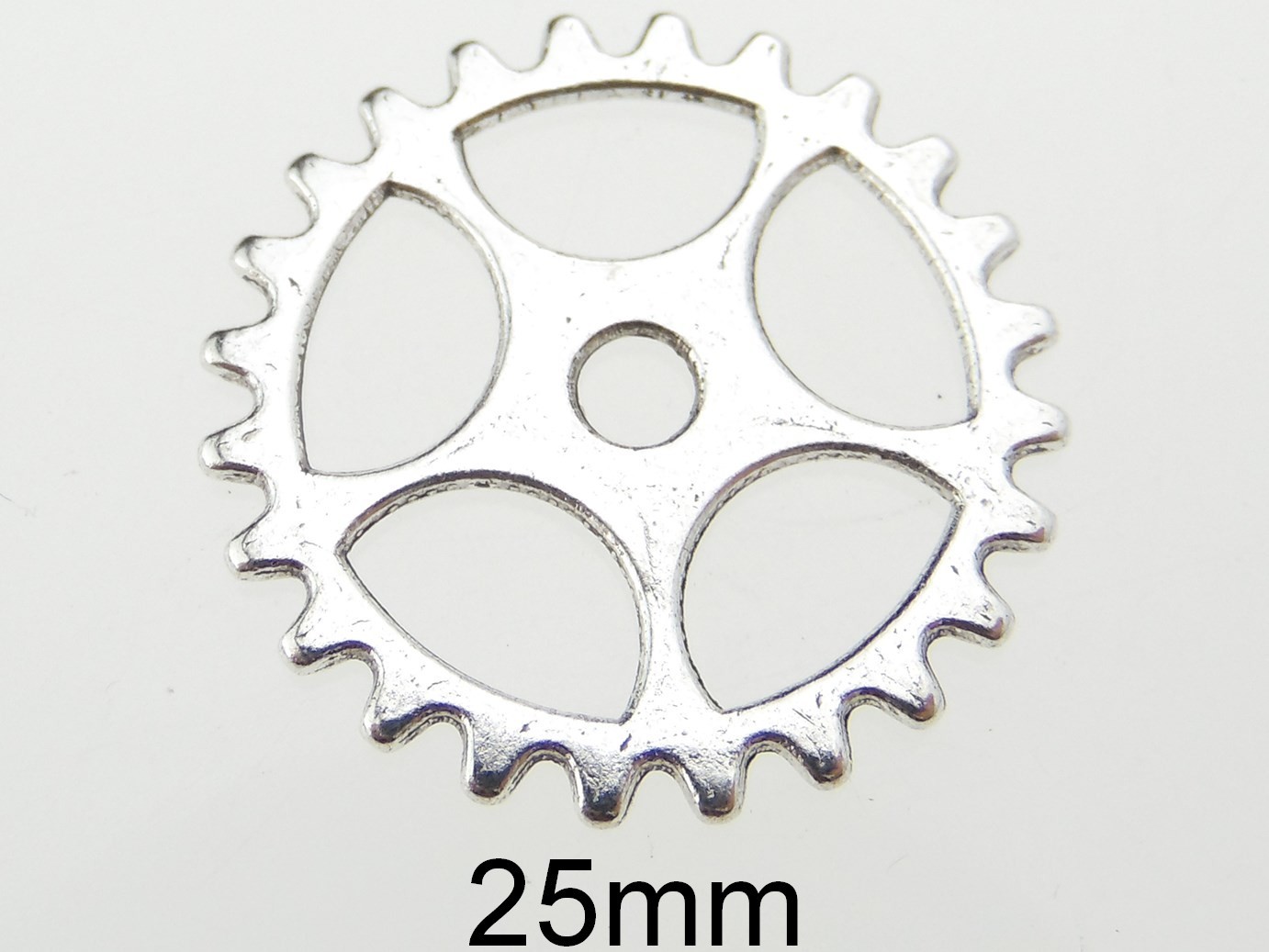 Charm Roti Dintate 25mm