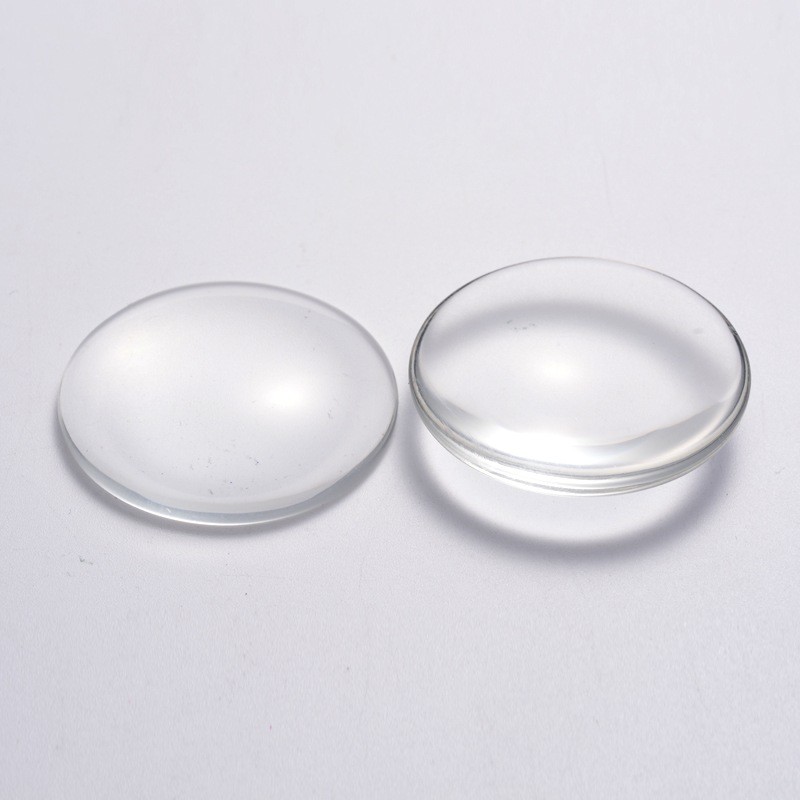 Cabochon Sticla 40mm