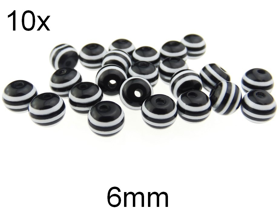 (10b)Margele acrilice. Dimensiuni: 6x5mm