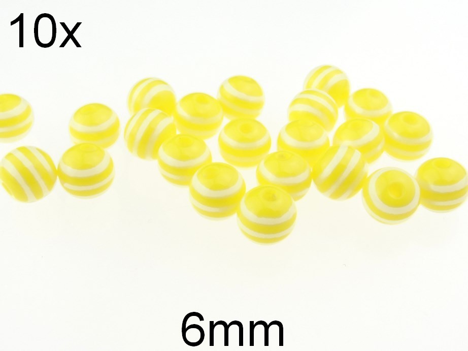 (10b)Margele acrilice. Dimensiuni: 6x5mm