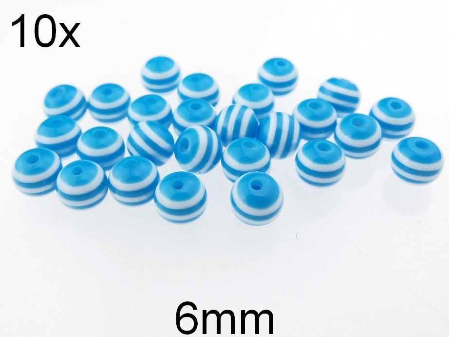 (10b)Margele acrilice. Dimensiuni: 6x5mm