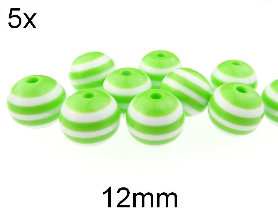 (5b)Margele acrilice. Dimensiuni: 12x11mm