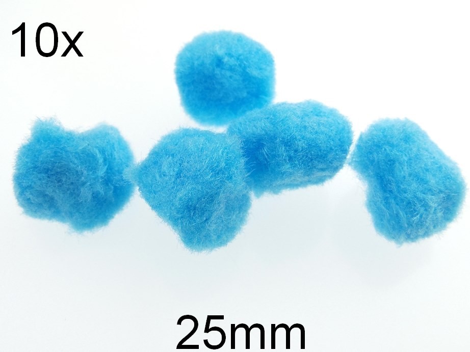 (10b)Margele Pom Pom