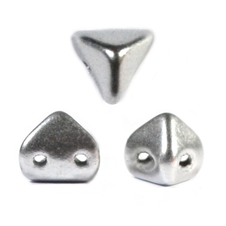 Super-Kheops par Puca. Dimensiuni: 6x6x5.5mm. Culoare: Silver Alluminium Mat