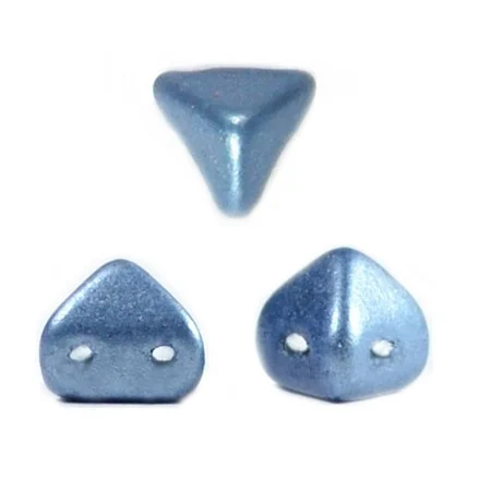 Super-Kheops par Puca. Dimensiuni: 6x6x5.5mm. Culoare: Metallic Mat Blue