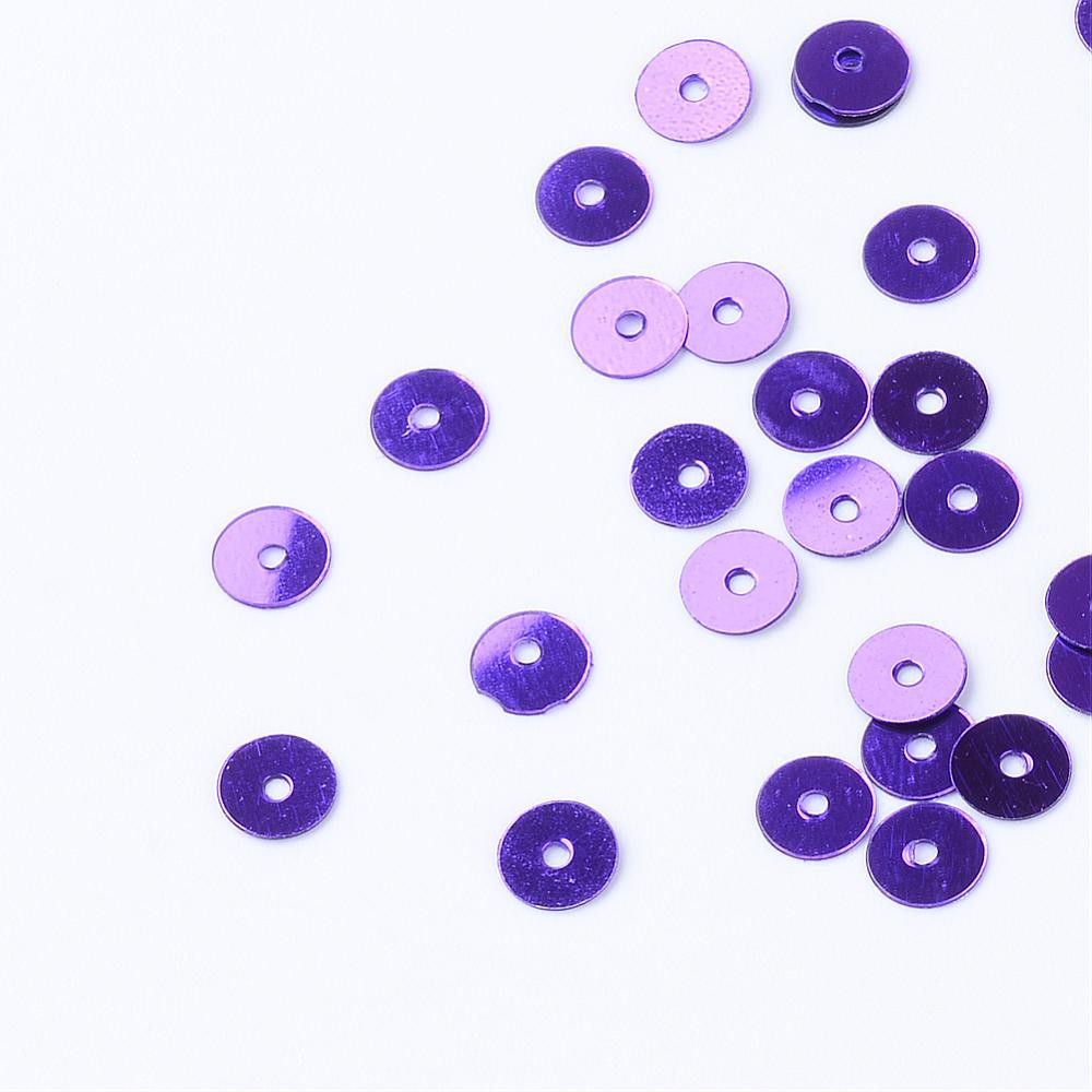 (10g)Paillette 5x0.2mm