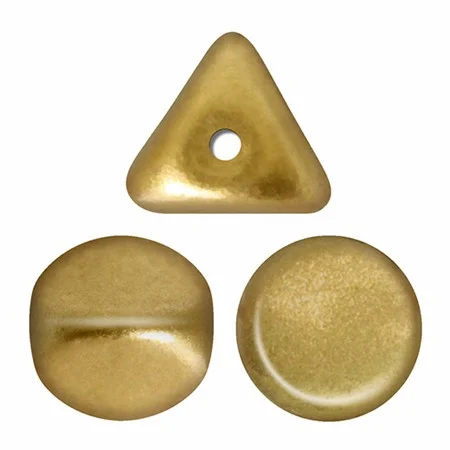 Ilos par Puca. Dimensiuni: 5x5mm. Culoare: Light Gold Mat