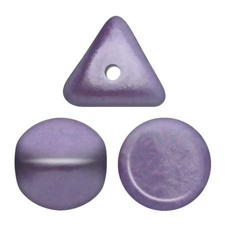 Ilos par Puca. Dimensiuni: 5x5mm. Culoare: Metallic Mat Purple