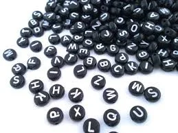 Plate – Negre Plate - Negre